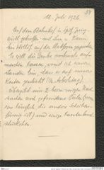 Seite 66, Tagebuch "Willendorf (ab 1926) | Joching | Neol. Grab b. Emmersdorf (NHMW-PRAE-BBB-36)
